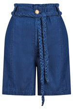 Melenia Denim Short