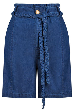 Melenia Denim Short