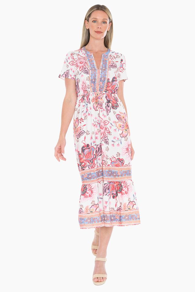 Sweet Iris Dress