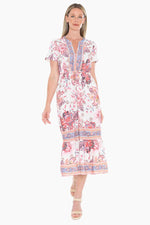 Sweet Iris Dress