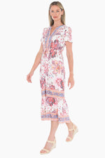 Sweet Iris Dress