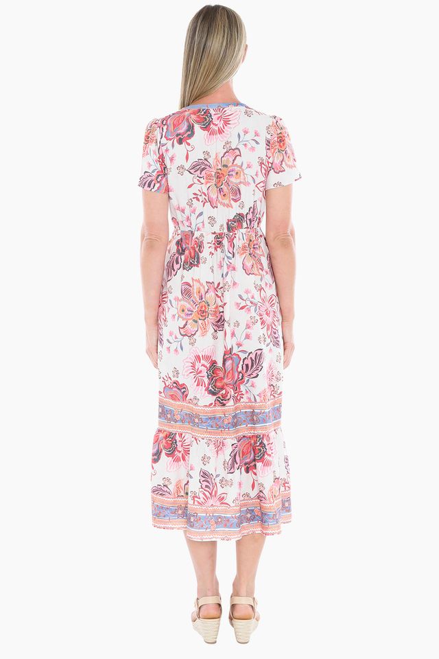 Sweet Iris Dress