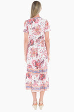 Sweet Iris Dress