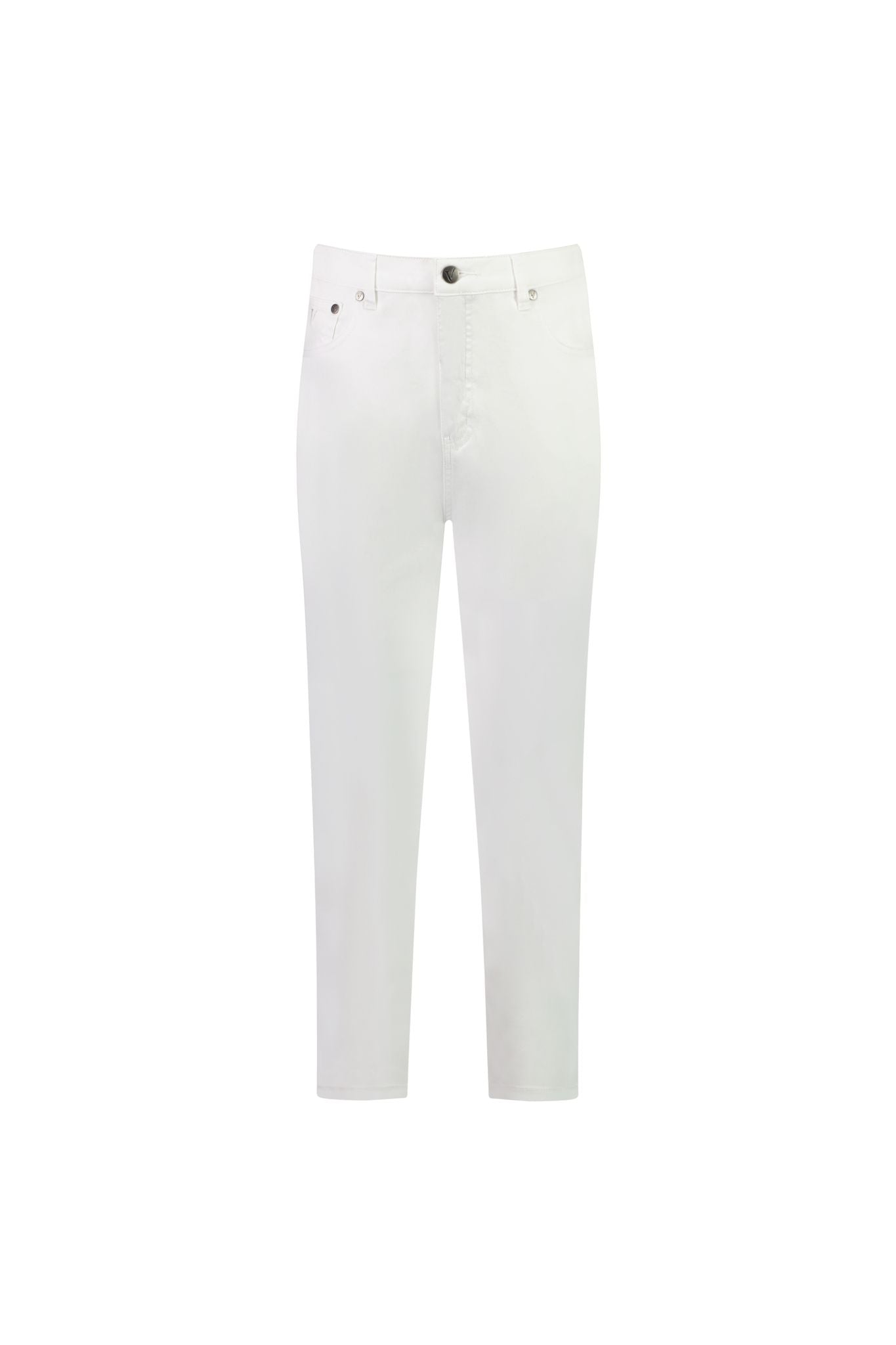 Lightweight Skinny Leg 7/8 Pant