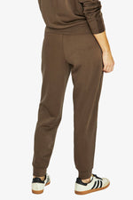 Satin Trim Lounge Pant