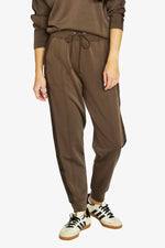 Satin Trim Lounge Pant