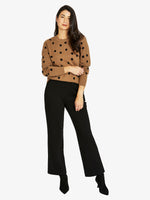 Spotty Pullover