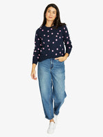 Spotty Pullover