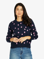 Spotty Pullover