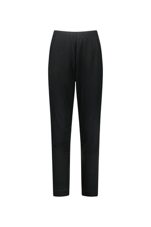Merino Relaxed Pull On Pant with Elastic Cuff (+ colours)