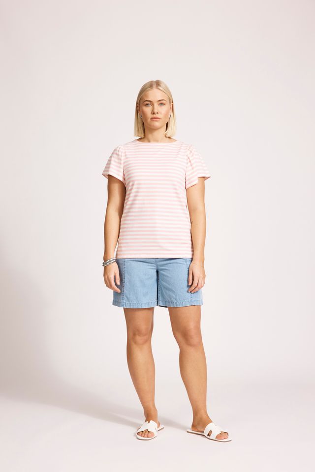 Margherita Stripe Tshirt (+ Colours)