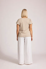 Margherita Stripe Tshirt (+ Colours)