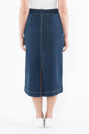 Denim Skirt /24