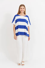 Jardin Stripe Tshirt