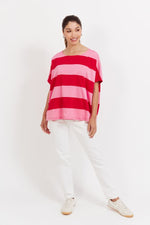 Jardin Stripe Tshirt
