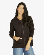 Zip Thru Cardi
