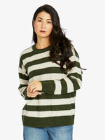 Stripe Pullover