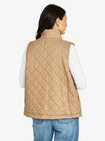 Reversible Quilted Vest