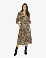 Wild Safari Dress