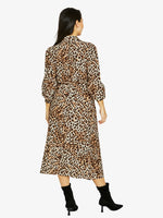 Wild Safari Dress