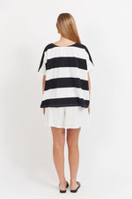 Jardin Stripe Tshirt