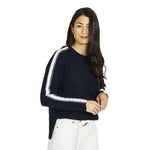 Sleeve Stitch Pullover
