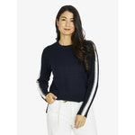 Sleeve Stitch Pullover