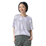 Geo Grove Tee