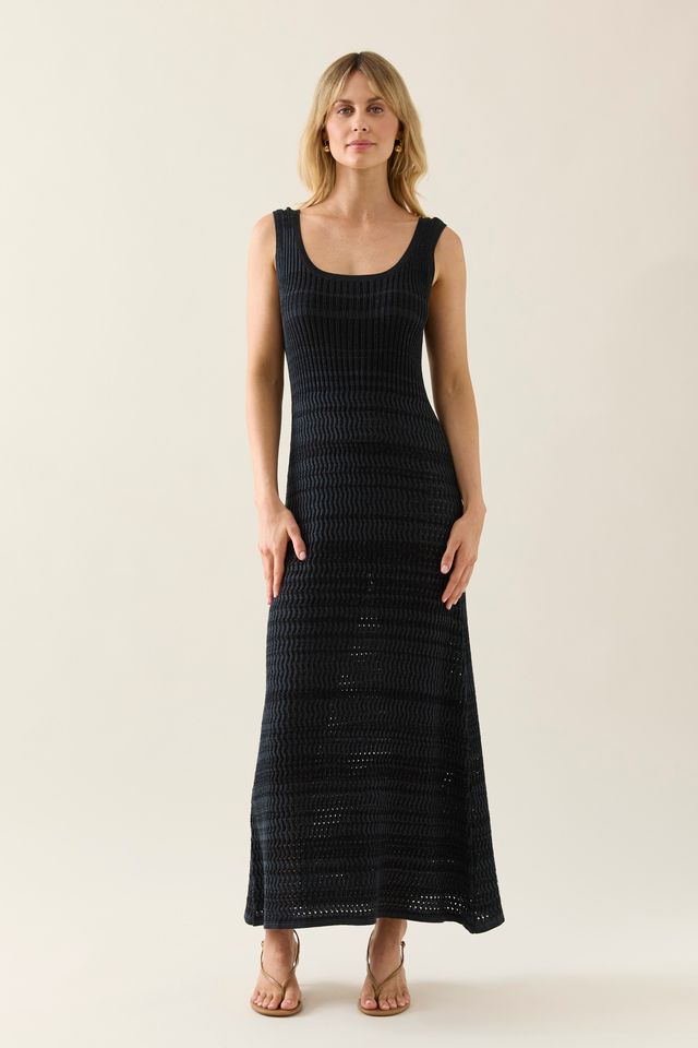 Ida Knit Tank Dress