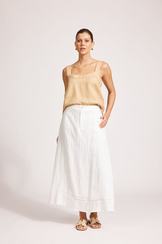 Miramar Maxi Skirt (+ Colours)