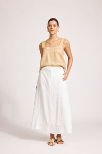 Miramar Maxi Skirt (+ Colours)