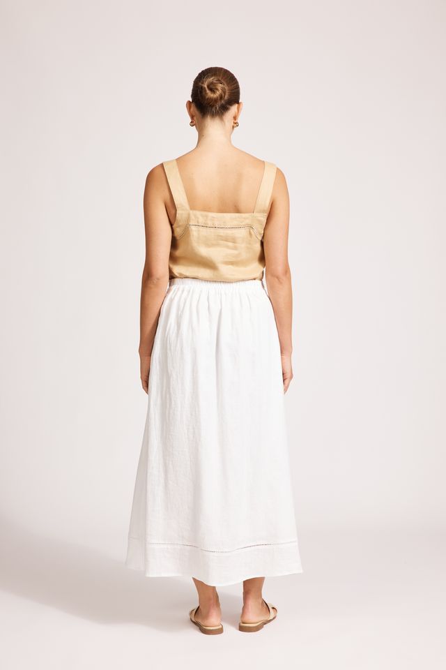 Miramar Maxi Skirt (+ Colours)