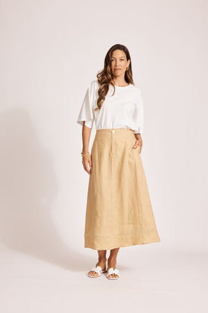 Miramar Maxi Skirt (+ Colours)