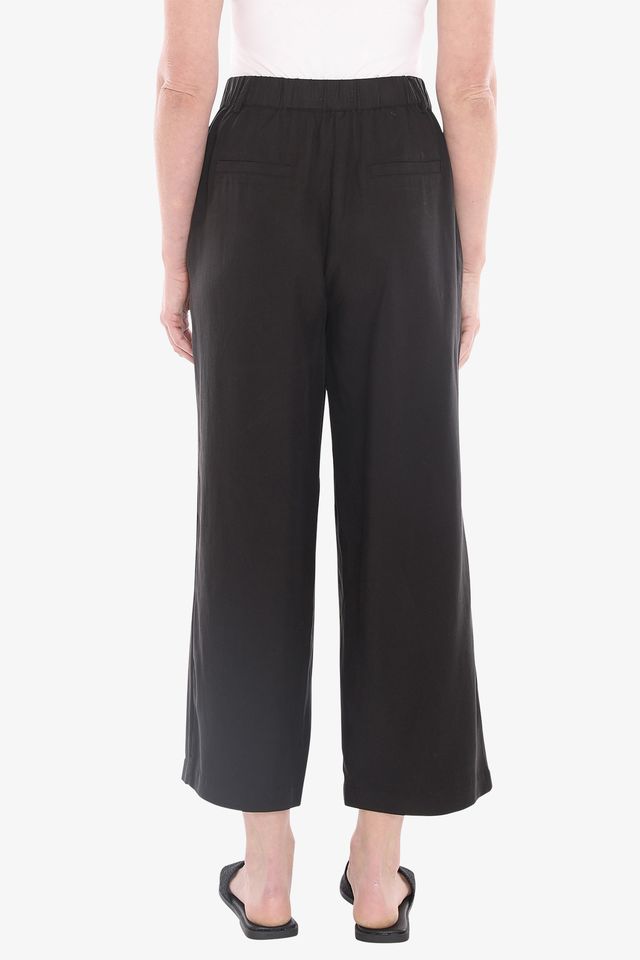 Flat Front Pant