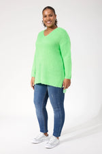 Lyon Relaxed Jumper