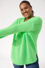 Lyon Relaxed Jumper