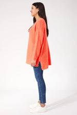 Lyon Relaxed Jumper