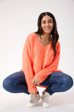 Lyon Relaxed Jumper