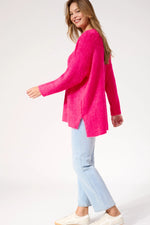 Lyon Relaxed Jumper