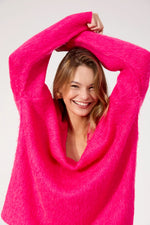 Lyon Relaxed Jumper