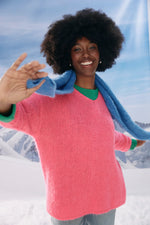 Lyon Relaxed Jumper