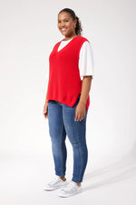 Alaska Knit Vest