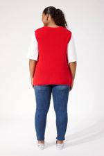 Alaska Knit Vest