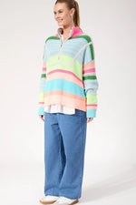 Alaska Stripe Jumper
