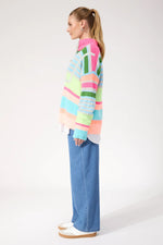 Alaska Stripe Jumper