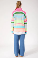 Alaska Stripe Jumper