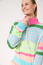 Alaska Stripe Jumper