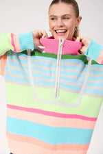 Alaska Stripe Jumper