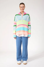 Alaska Stripe Jumper