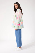 Alaska Relaxed Heart Jumper